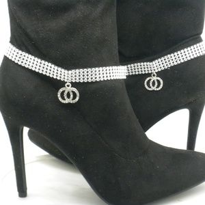 Boot Straps Accessory A Pair